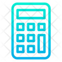 پیش‌نمایش فایل calculator-1745 از پک آموزش و مدرسه – سبک خطی گرادیانی – جلد ۱