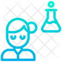 پیش‌نمایش فایل chemistry-student-12 از پک آموزش و مدرسه – سبک خطی گرادیانی – جلد ۱