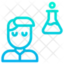 پیش‌نمایش فایل chemistry-student-13 از پک آموزش و مدرسه – سبک خطی گرادیانی – جلد ۱
