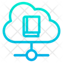 پیش‌نمایش فایل cloud-book-10 از پک آموزش و مدرسه – سبک خطی گرادیانی – جلد ۱