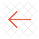 پیش‌نمایش فایل left-arrow-382 از پک جهت و پیکان‌ها – سبک خطی تک‌رنگ – جلد ۲