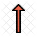 پیش‌نمایش فایل top-arrow-17 از پک جهت و پیکان‌ها – سبک خطی تک‌رنگ – جلد ۱