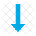 پیش‌نمایش فایل down-arrow-287 از پک جهت و پیکان‌ها – سبک فلت – جلد ۳