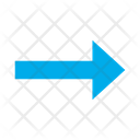 پیش‌نمایش فایل right-arrow-401 از پک جهت و پیکان‌ها – سبک فلت – جلد ۳