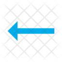 پیش‌نمایش فایل left-arrow-396 از پک جهت و پیکان‌ها – سبک فلت – جلد ۱
