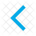 پیش‌نمایش فایل left-arrow-397 از پک جهت و پیکان‌ها – سبک فلت – جلد ۱