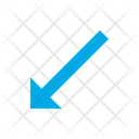 پیش‌نمایش فایل lower-left-28 از پک جهت و پیکان‌ها – سبک فلت – جلد ۱