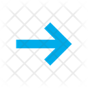 پیش‌نمایش فایل right-arrow-403 از پک جهت و پیکان‌ها – سبک فلت – جلد ۱