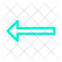 پیش‌نمایش فایل left-arrow-398 از پک جهت و پیکان‌ها – سبک خطی رنگی
