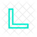 پیش‌نمایش فایل lower-left-36 از پک جهت و پیکان‌ها – سبک خطی رنگی