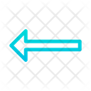 پیش‌نمایش فایل left-arrow-404 از پک جهت و پیکان‌ها – سبک خطی گرادیانی