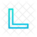 پیش‌نمایش فایل lower-left-42 از پک جهت و پیکان‌ها – سبک خطی گرادیانی
