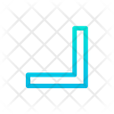 پیش‌نمایش فایل lower-right-43 از پک جهت و پیکان‌ها – سبک خطی گرادیانی
