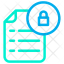 پیش‌نمایش فایل protection-document-1 از پک آموزش و مدرسه – سبک خطی رنگی – جلد ۳