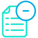 پیش‌نمایش فایل remove-document-19 از پک آموزش و مدرسه – سبک خطی رنگی – جلد ۳