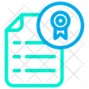 پیش‌نمایش فایل ribbon-document-1 از پک آموزش و مدرسه – سبک خطی رنگی – جلد ۳