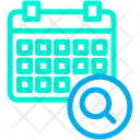 پیش‌نمایش فایل search-schedule-1 از پک آموزش و مدرسه – سبک خطی رنگی – جلد ۳