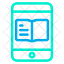 پیش‌نمایش فایل tablet-ebook از پک آموزش و مدرسه – سبک خطی رنگی – جلد ۳