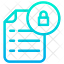 پیش‌نمایش فایل protection-document-2 از پک آموزش و مدرسه – سبک خطی گرادیانی – جلد ۳