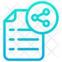 پیش‌نمایش فایل share-document-6 از پک آموزش و مدرسه – سبک خطی گرادیانی – جلد ۳