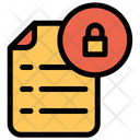 پیش‌نمایش فایل protection-document-3 از پک آموزش و مدرسه – سبک خطی تک‌رنگ – جلد ۳
