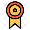 پیش‌نمایش فایل ribbon-389 از پک آموزش و مدرسه – سبک خطی تک‌رنگ – جلد ۳
