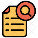 پیش‌نمایش فایل search-document-54 از پک آموزش و مدرسه – سبک خطی تک‌رنگ – جلد ۳