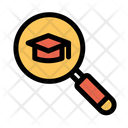 پیش‌نمایش فایل search-education-3 از پک آموزش و مدرسه – سبک خطی تک‌رنگ – جلد ۳