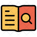 پیش‌نمایش فایل search-notebook-3 از پک آموزش و مدرسه – سبک خطی تک‌رنگ – جلد ۳