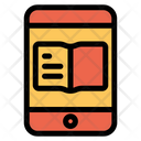 پیش‌نمایش فایل tablet-book-2 از پک آموزش و مدرسه – سبک خطی تک‌رنگ – جلد ۳