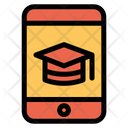 پیش‌نمایش فایل tablet-education-3 از پک آموزش و مدرسه – سبک خطی تک‌رنگ – جلد ۳