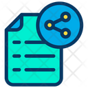 پیش‌نمایش فایل share-document-8 از پک آموزش و مدرسه – سبک خطی رنگی – جلد ۳