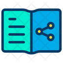 پیش‌نمایش فایل share-notebook-4 از پک آموزش و مدرسه – سبک خطی رنگی – جلد ۳