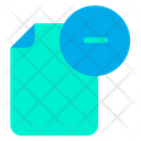 پیش‌نمایش فایل remove-document-24 از پک آموزش و مدرسه – سبک فلت – جلد ۳