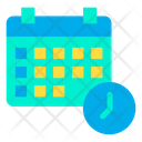 پیش‌نمایش فایل schedule-251 از پک آموزش و مدرسه – سبک فلت – جلد ۳
