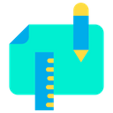 پیش‌نمایش فایل stationary-71 از پک آموزش و مدرسه – سبک فلت – جلد ۳