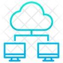 پیش‌نمایش فایل network-814 از پک امنیت سایبری – سبک خطی گرادیانی – جلد ۲