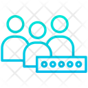 پیش‌نمایش فایل password-users-1 از پک امنیت سایبری – سبک خطی گرادیانی – جلد ۲