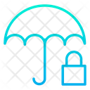 پیش‌نمایش فایل protection-280 از پک امنیت سایبری – سبک خطی گرادیانی – جلد ۲