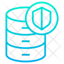 پیش‌نمایش فایل secure-database-49 از پک امنیت سایبری – سبک خطی گرادیانی – جلد ۲