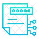 پیش‌نمایش فایل secure-file-53 از پک امنیت سایبری – سبک خطی گرادیانی – جلد ۲