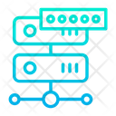 پیش‌نمایش فایل secure-hosting-1 از پک امنیت سایبری – سبک خطی گرادیانی – جلد ۲