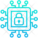 پیش‌نمایش فایل secure-technology-1 از پک امنیت سایبری – سبک خطی گرادیانی – جلد ۲
