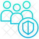 پیش‌نمایش فایل secure-users-1 از پک امنیت سایبری – سبک خطی گرادیانی – جلد ۲