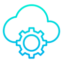 پیش‌نمایش فایل setting-cloud-1 از پک امنیت سایبری – سبک خطی گرادیانی – جلد ۲