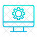 پیش‌نمایش فایل setting-computer-1 از پک امنیت سایبری – سبک خطی گرادیانی – جلد ۲
