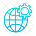 پیش‌نمایش فایل setting-globe-1 از پک امنیت سایبری – سبک خطی گرادیانی – جلد ۲