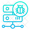 پیش‌نمایش فایل bug-hosting-1 از پک امنیت سایبری – سبک خطی گرادیانی – جلد ۱