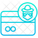 پیش‌نمایش فایل hacker-credit-card-1 از پک امنیت سایبری – سبک خطی گرادیانی – جلد ۱