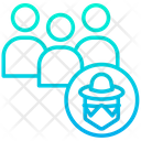 پیش‌نمایش فایل hacker-profiles از پک امنیت سایبری – سبک خطی گرادیانی – جلد ۱